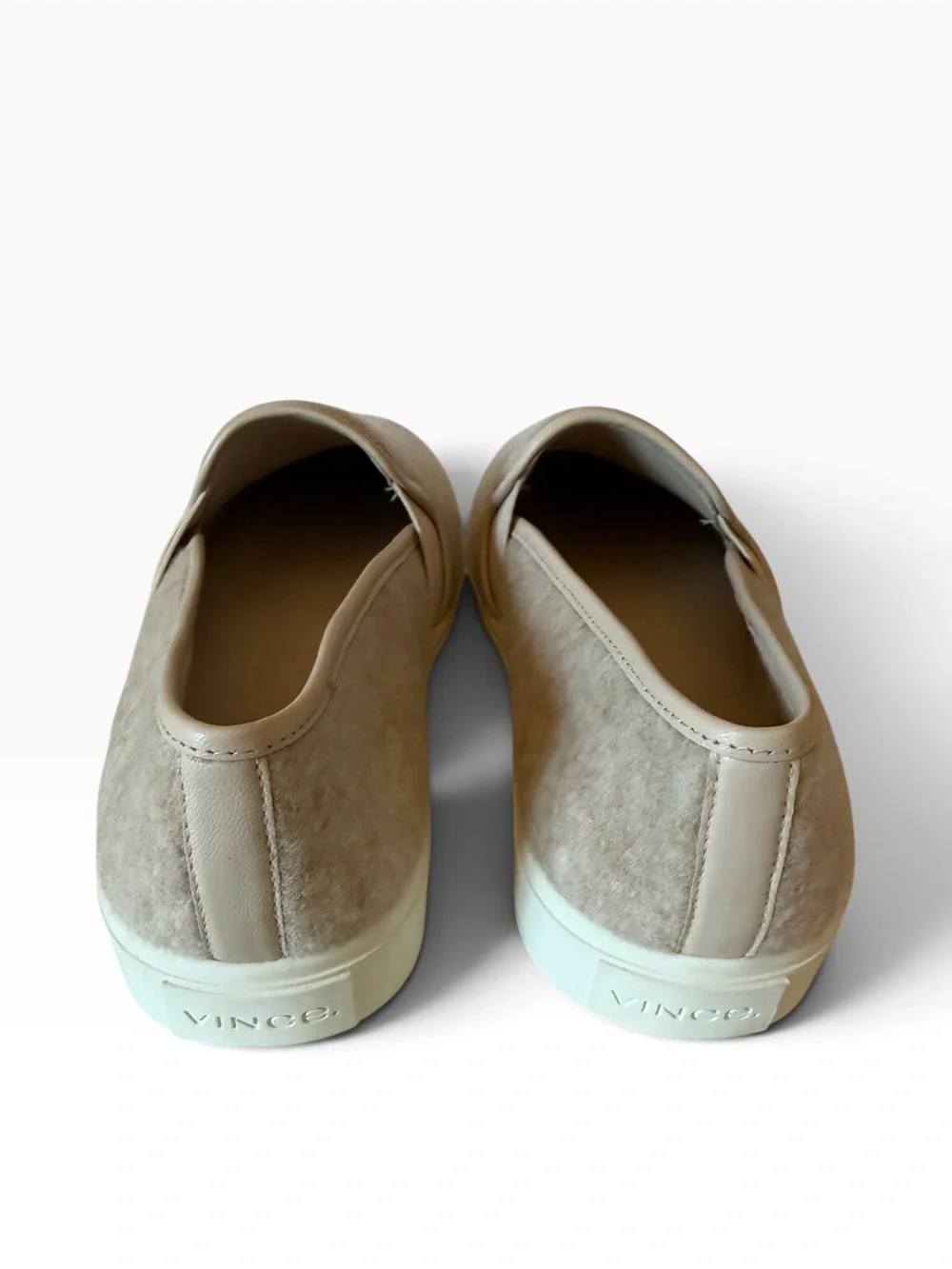 Vince Blair Cashmere in New Zealand Wool Women’s  Slip-On Shoes Size 8M NEW